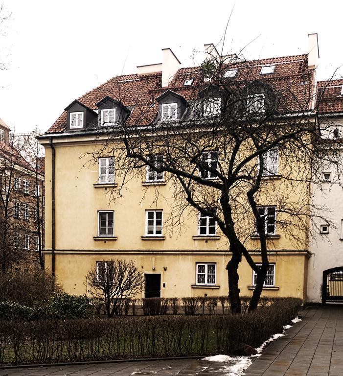 Old Town Warsaw Joanna'S Apartments Bilik gambar