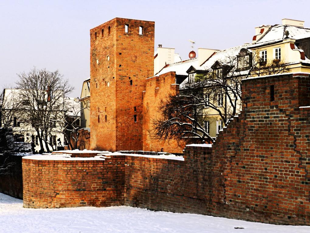 Old Town Warsaw Joanna'S Apartments Bilik gambar