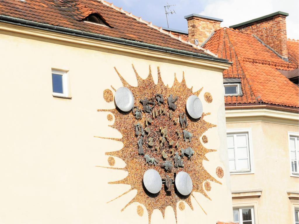 Old Town Warsaw Joanna'S Apartments Luaran gambar